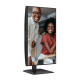 Monitor 24E4U 23.8 cala IPS 120Hz HDMI DP VGA Pivot Głośniki 