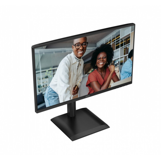 Monitor 24E4U 23.8 cala IPS 120Hz HDMI DP VGA Pivot Głośniki 