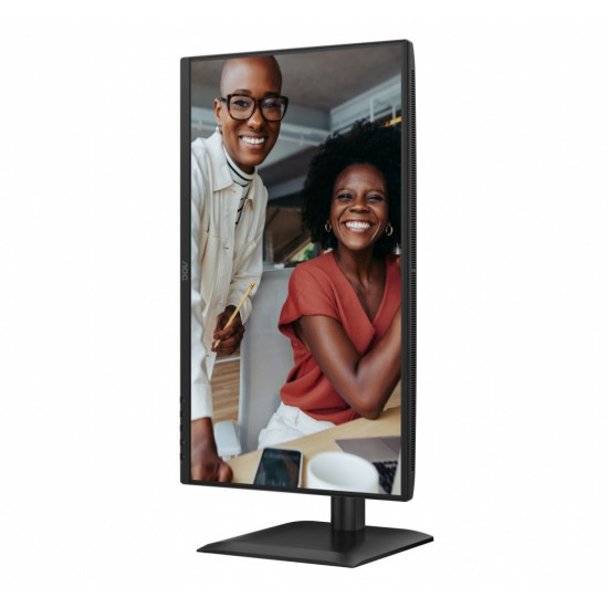Monitor 24E4U 23.8 cala IPS 120Hz HDMI DP VGA Pivot Głośniki 