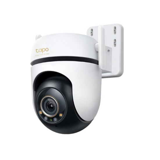 Kamera  Outdoor Pan/TiltSecurity Wi-Fi                   SPEC: 3K 5MP (2880x1620), 2.4 GHz, 2 × External Antennas, 1 × Ethernet Port, HFEATURE