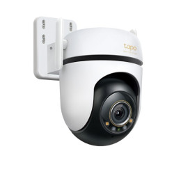 Kamera  Outdoor Pan/TiltSecurity Wi-Fi                   SPEC: 3K 5MP (2880x1620), 2.4 GHz, 2 × External Antennas, 1 × Ethernet Port, HFEATURE