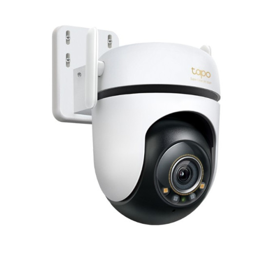 Kamera  Outdoor Pan/TiltSecurity Wi-Fi                   SPEC: 3K 5MP (2880x1620), 2.4 GHz, 2 × External Antennas, 1 × Ethernet Port, HFEATURE