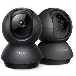 Kamera Pan/Tilt Home Security Wi-Fi                      SPEC:2K (2304x1296), 2.4 GHz, Horizontal 360o