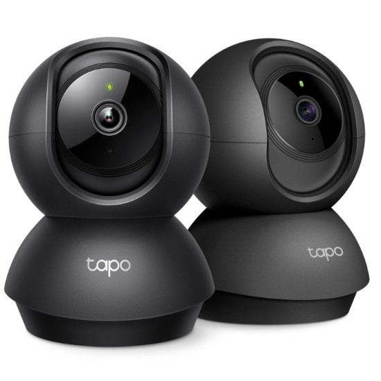 Kamera Pan/Tilt Home Security Wi-Fi                      SPEC:2K (2304x1296), 2.4 GHz, Horizontal 360o