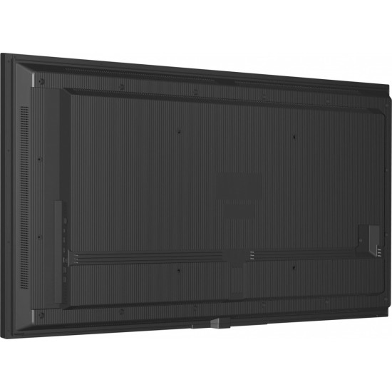 Monitor 43 cale T4329AS-B1AG VA,4K,HDMIx2,USB-C,RJ45,2x10W,WiFi, Android 14, Signal FailOver, Whiteboard, iiSignage (CMS), iiControl (DMS), iiS