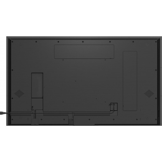 Monitor 65 cali T6529AS-B1AG VA,4K,HDMIx2,USB-C,RJ45,2x10W,WiFi, Android 14, Signal FailOver, Whiteboard, iiSignage2 (CMS), iiControl (DMS), iiS