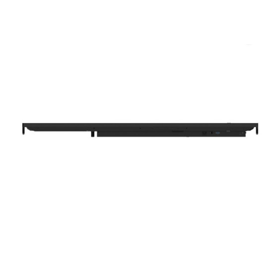 Monitor 65 cali TE6512MIS-B4AG 40pkt,IPS,4K,24/7,7H, ANDROID 14, RK3576, 8/128GB, EDLA, Essential 