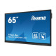 Monitor 65 cali TE6512MIS-B4AG 40pkt,IPS,4K,24/7,7H, ANDROID 14, RK3576, 8/128GB, EDLA, Essential 
