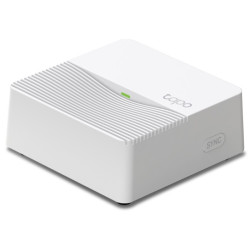 Smart Hub SPEC: 2.4 GHz, 868 MHz, 1 × Ethernet Port     FEATURE: 90dB Adjustable Audio Alarm, 19 Ringtones, Up to 64 Switches, Sensor Butt