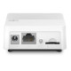 Smart Hub SPEC: 2.4 GHz, 868 MHz, 1 × Ethernet Port FEATURE: 90dB Adjustable Audio Alarm, 19 Ringtones, Up to 64 Switches, Sensor Butt