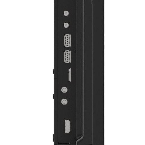Monitor 86 cali LH8675UHS-B2AG,24/7,IPS,ANDROID.11,4K, WiFi, iiSignage2, FailOver, EShare, 24/7, full daisy chain 