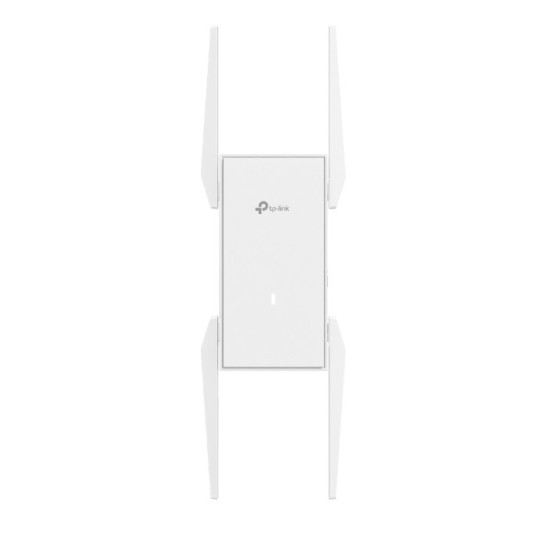 Wzmacniacz sygnału AX5400 Wall-Plate Wi-Fi 6 Extender 1× Gigabit RJ45 Port(Works as a downlink port in Extender mode,works as a uplink port in AP mode