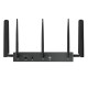 Brama sieciowa gigabitowa ER706WP-4G Omada 4G+ Cat6 AX3000 VPN 4-Port PoE+ 1× Gigabit SFP WAN/LAN, 1× Gigabit RJ45 WAN, 4× Gigabit WAN/LAN ER706WP-4G 
