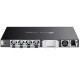 Przełącznik Omada 48-Port Gb Stackable Lite L3 Managed with 4 PORT: 24× Gigabit RJ45 Ports, 4× 10G SFP+ Slots, RJ45/USB Type C Console Port