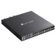 Przełącznik Omada 48-Port Gb Stackable Lite L3 Managed with 4 PORT: 24× Gigabit RJ45 Ports, 4× 10G SFP+ Slots, RJ45/USB Type C Console Port