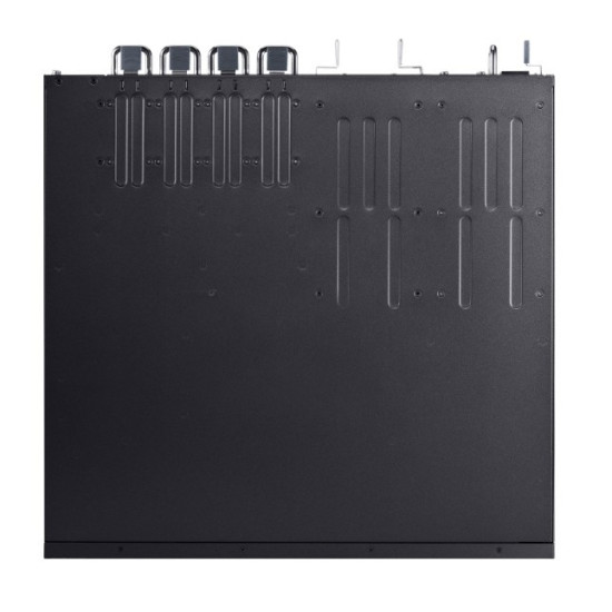 Przełącznik Omada 48-Port Gb Stackable Lite L3 Managed with 4 PORT: 24× Gigabit RJ45 Ports, 4× 10G SFP+ Slots, RJ45/USB Type C Console Port