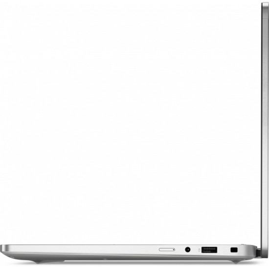 Laptop Dell Pro 13 Plus PB13250 W11P Ultra 5 236V/16GB/512GB CL25/13.3 FHD+/Arc/FgrPr&SmtCd/FHD/IRCam/Mic/WLAN only+BT/BcklKb/3C/vPro/3YPS Silver
