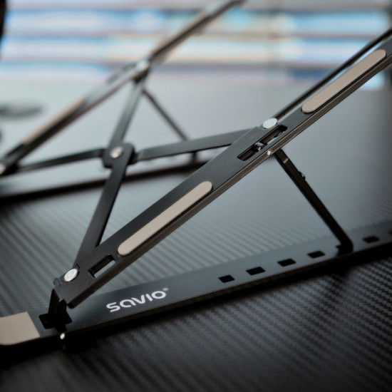 Przenośna podstawka biurowa pod laptop/tablet PB-05