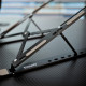 Przenośna podstawka biurowa pod laptop/tablet PB-05