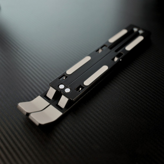 Przenośna podstawka biurowa pod laptop/tablet PB-05