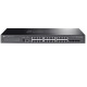 Przełącznik zarządzalny Omada 24-PortGb Stackable Lite L3 with 4 PORT: 24× Gigabit RJ45 Ports, 4× 10G SFP+ Slots, RJ45/USB Type C Console Port
