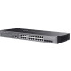 Przełącznik zarządzalny Omada 24-PortGb Stackable Lite L3 with 4 PORT: 24× Gigabit RJ45 Ports, 4× 10G SFP+ Slots, RJ45/USB Type C Console Port