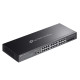 Przełącznik zarządzalny Omada 24-PortGb Stackable Lite L3 with 4 PORT: 24× Gigabit RJ45 Ports, 4× 10G SFP+ Slots, RJ45/USB Type C Console Port
