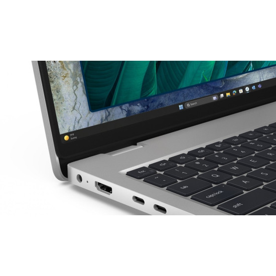 Laptop Dell Pro 16 PC16250 W11P U7 265U/16GB/512GB SSD/16.0 FHD+/Int/FgrPr/FHD/IRCam/Mic/WLAN+ BT/BcklKb/3C/vPro/3YPS Platinum