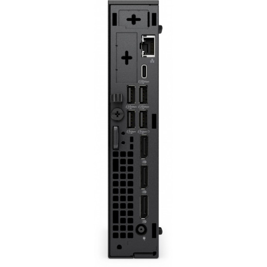 Komputer Dell Pro Micro Plus QBM1250 W11Pro U5 235/16GB/512GB CL35/Integrated/WLAN + BT/Wireless Kb & Mouse/3YPS