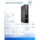 Komputer Dell Pro Micro Plus QBM1250 W11Pro U5 235/16GB/512GB CL35/Integrated/WLAN + BT/Wireless Kb & Mouse/3YPS