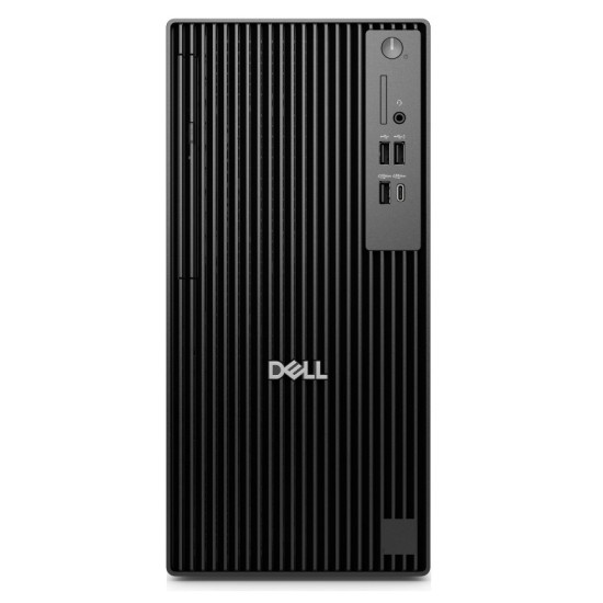 Komputer Dell Pro Tower Plus QBT1250 W11Pro U5 235/16GB/512GB CL35/Integrated/DVD RW +/-8x/Wireless Kb & Mouse/260W/3YPS