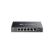 Przełącznik Omada 6-PortGB Easy Managed Switch with 4-Port PoE+ PORT: 4× Gigabit PoE+ Ports, 2x Gigabit Non-PoE Ports SPEC
