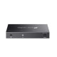 Przełącznik Omada 6-PortGB Easy Managed Switch with 4-Port PoE+ PORT: 4× Gigabit PoE+ Ports, 2x Gigabit Non-PoE Ports SPEC