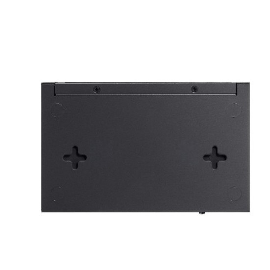 Przełącznik Omada 6-PortGB Easy Managed Switch with 4-Port PoE+ PORT: 4× Gigabit PoE+ Ports, 2x Gigabit Non-PoE Ports SPEC