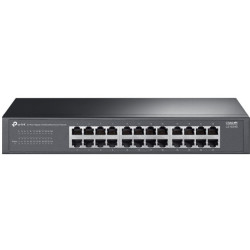 Przełącznik LiteWave 24-Port Gigabit Switch PORT: 24× Gigabit RJ45 Ports