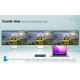 Stacja dokująca USB-C Intelligent Triple Display Docking Station Power Delivery 100W 