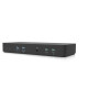 Stacja dokująca USB-C Intelligent Triple Display Docking Station Power Delivery 100W 