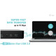 Stacja dokująca Universal Intelligent Dual Display Docking Station Power Delivery 100W 