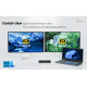 Stacja dokująca Universal Intelligent Dual Display Docking Station Power  Delivery 100W 