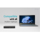 Stacja dokująca Universal Intelligent Dual Display Docking Station Power  Delivery 100W 