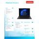 Ultrabook ThinkPad T16 G4 21QE004VPB W11Pro Ultra 7 255U/32GB/1TB/INT/16.0 WUXGA/Black/3Y Premier Support + CO2 Offset 