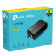 Injector Adapter Omada 2.5G PoE+ PORT: 1× 2.5G PoE Port, 1× 2.5G Non-PoE Port