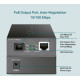 Injector Adapter Omada 2.5G PoE+  PORT: 1× 2.5G PoE Port, 1× 2.5G Non-PoE Port
