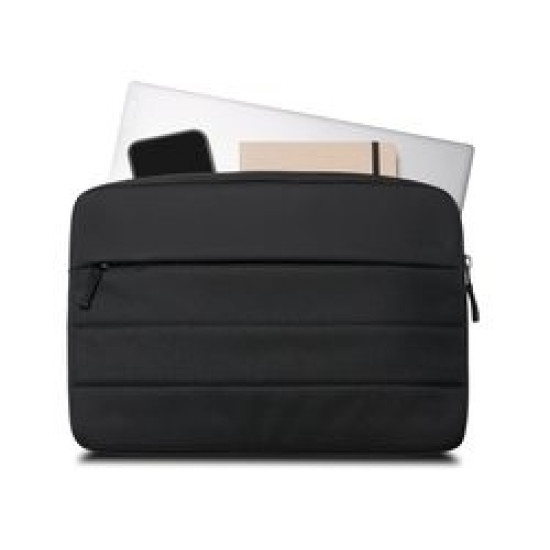 Etui EQ 14 cali Futerał czarny notebook