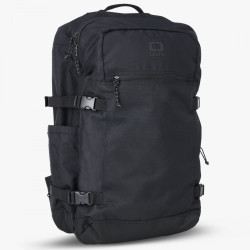 Plecak Alpha Venture czarny 38l