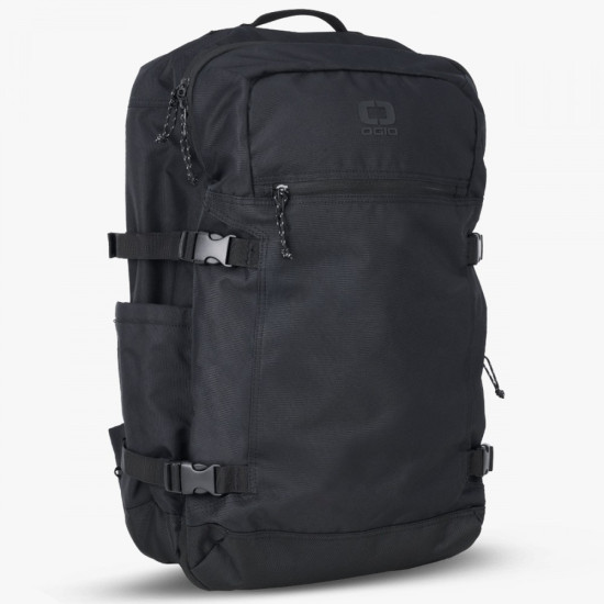 Plecak Alpha Venture czarny 38l