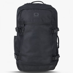 Plecak Alpha Venture czarny 38l