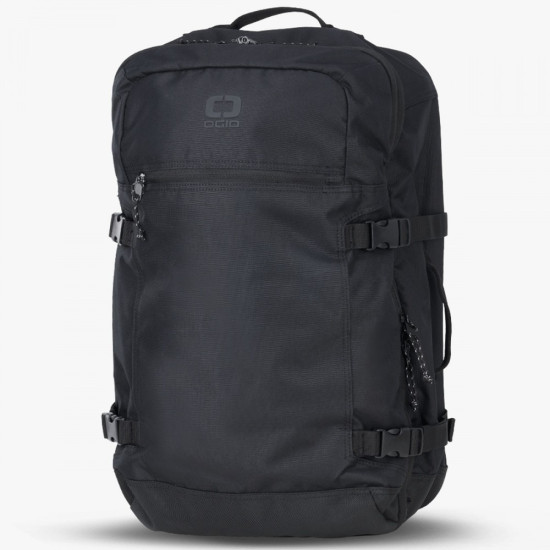Plecak Alpha Venture czarny 38l