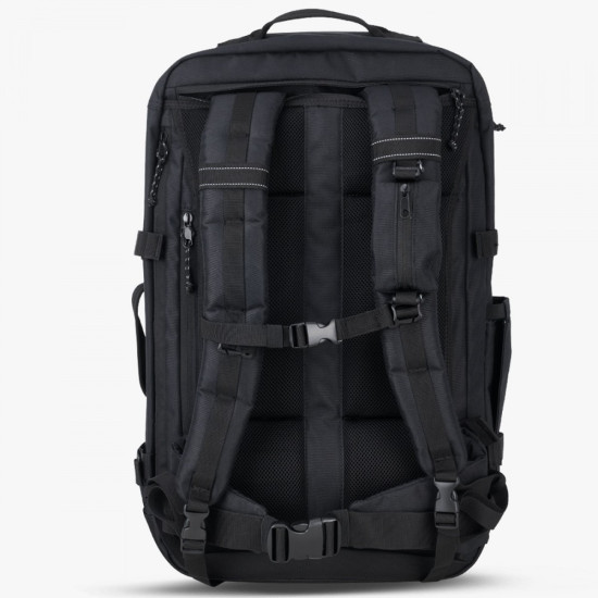 Plecak Alpha Venture czarny 38l