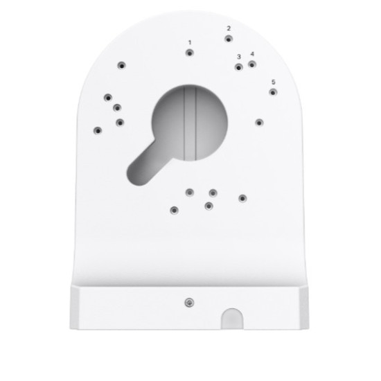 Puszka przyłączeniowa VIGI Network Camera Junction Box Aluminum Alloy, 364g, R125 × 130.47 × 45.7 mm